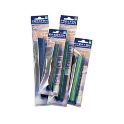 Full Elastic Preston Slip Elastic No 2 Rouge