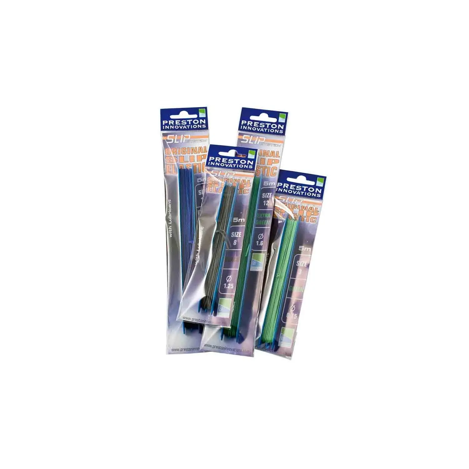 Full Elastic Preston Slip Elastic 3 Full Elastic Preston Slip Elastic