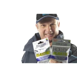 Elastic Preston Hollo Size 13h Bleu Ciel