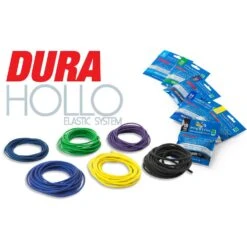 Elastic Preston Dura Hollo Size 10 Vert