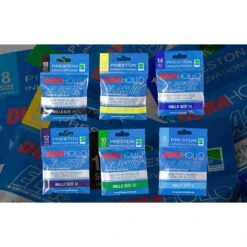 Elastique Preston Dura Hollo Yellow [Size 16]