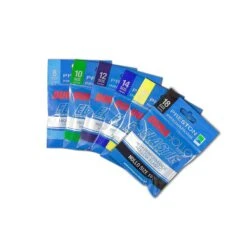 Elastique Preston Dura Hollo Yellow [Size 16] -Trek-expert held18 2