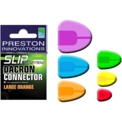 Dacron Connectors Preston Slip Blue [Size XL]