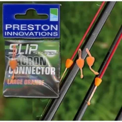 Dacron Connectors Preston Slip Blue [Size XL] -Trek-expert p0020040 1