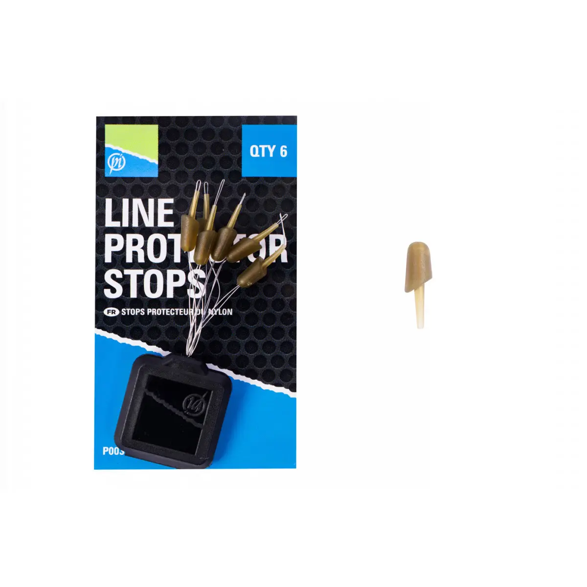 Line Protector Stop Preston Innovations 3 Line Protector Stop Preston Innovations