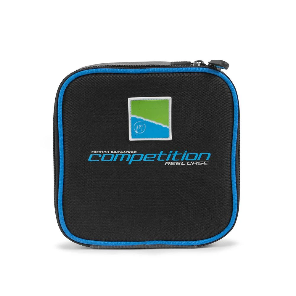 Competition Reel Case Preston 3 Competition Reel Case Preston