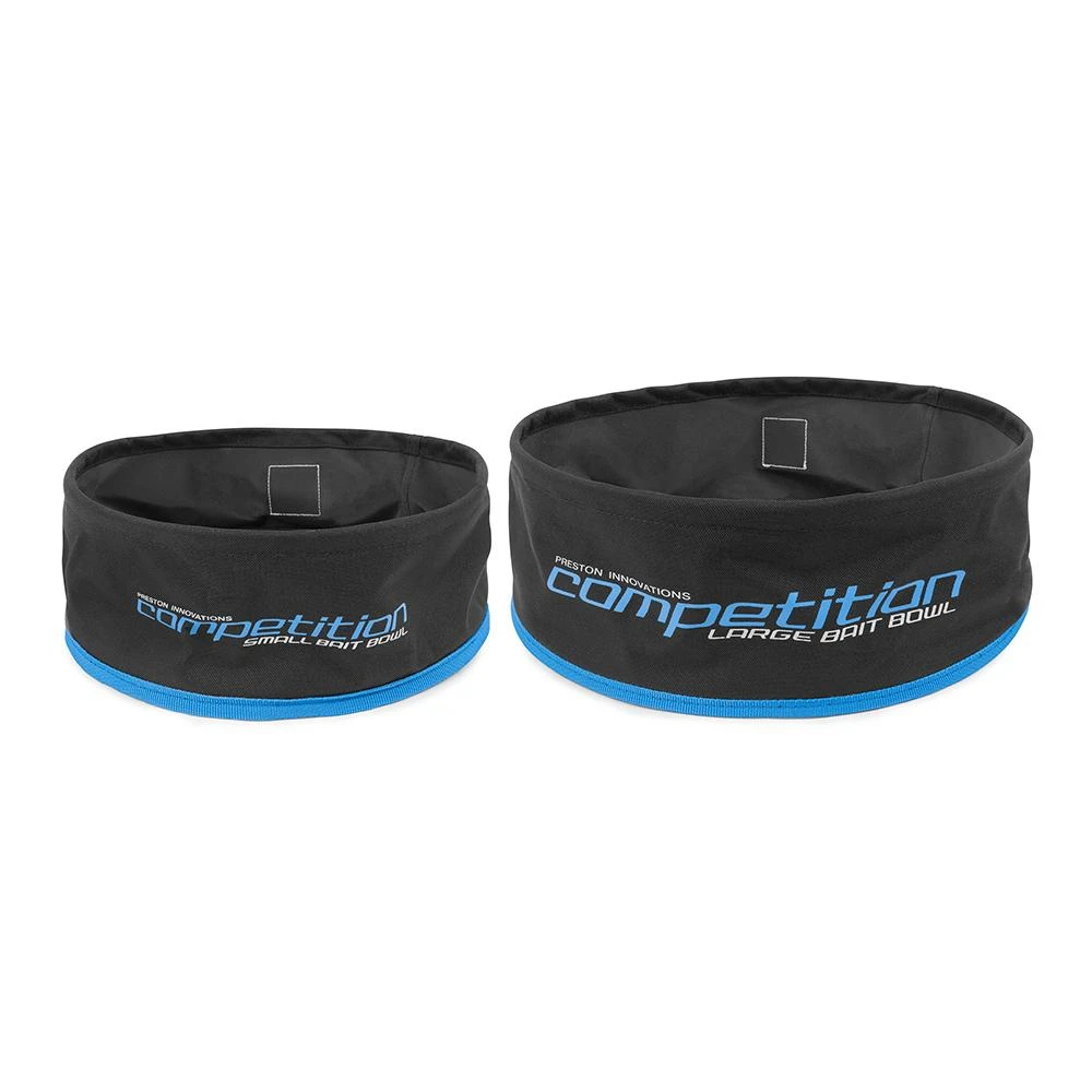 Competition Bait Bowls Preston 3 Competition Bait Bowls Preston