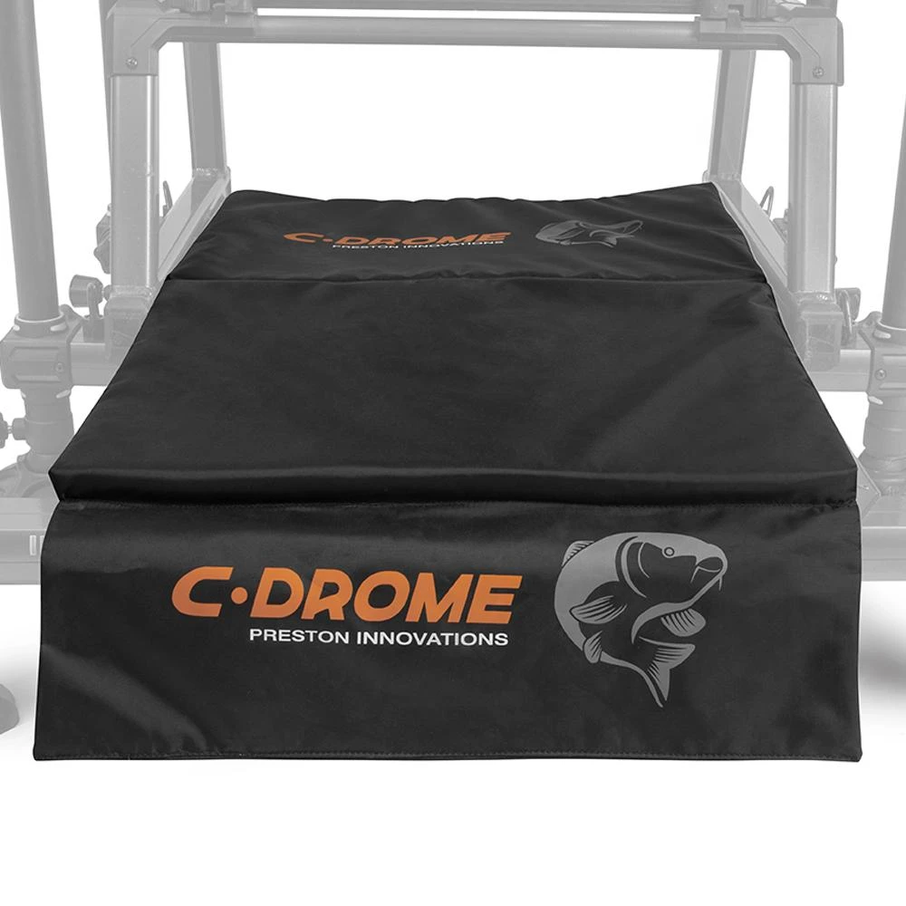 Reception Mat Preston C-drome 3 Reception Mat Preston C-drome