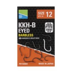 Lot De 10 Hameçons Preston KKH-B [Size 10]