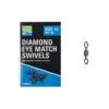 Emerillons Preston Diamond Eye Match Taille 10 1 Emerillons Preston Diamond Eye Match Taille 10 -Trek-expert p0220017