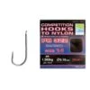 Preston Mounted Hooks Competition 322 Hooks To Nylon Size 16 -Trek-expert pchn322 16