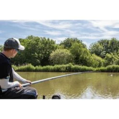 Cane Preston Superium X90 Pole -Trek-expert preston p0240056 noir 4