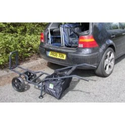 Bag For 2-wheeled Load Compartment Preston BO -Trek-expert spst 10 3